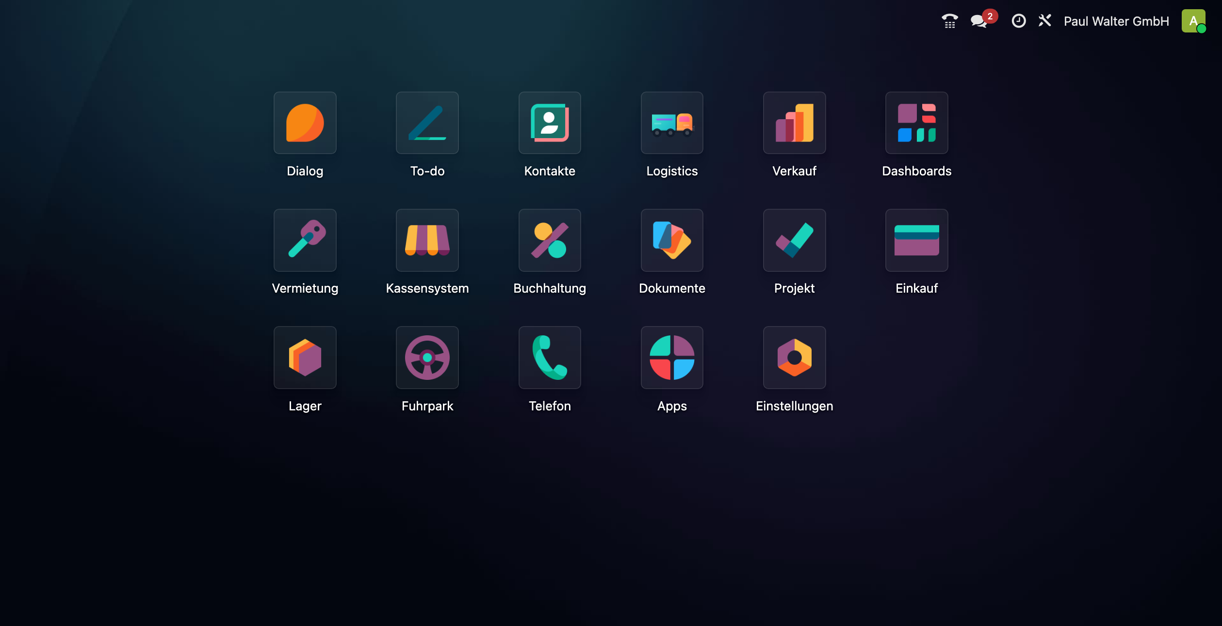 HEPTAconnect integration