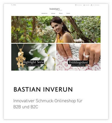 Website von Bastian Inverun